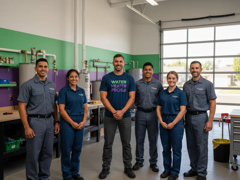Water Heater Pros - Water heater repair in Coamo near me